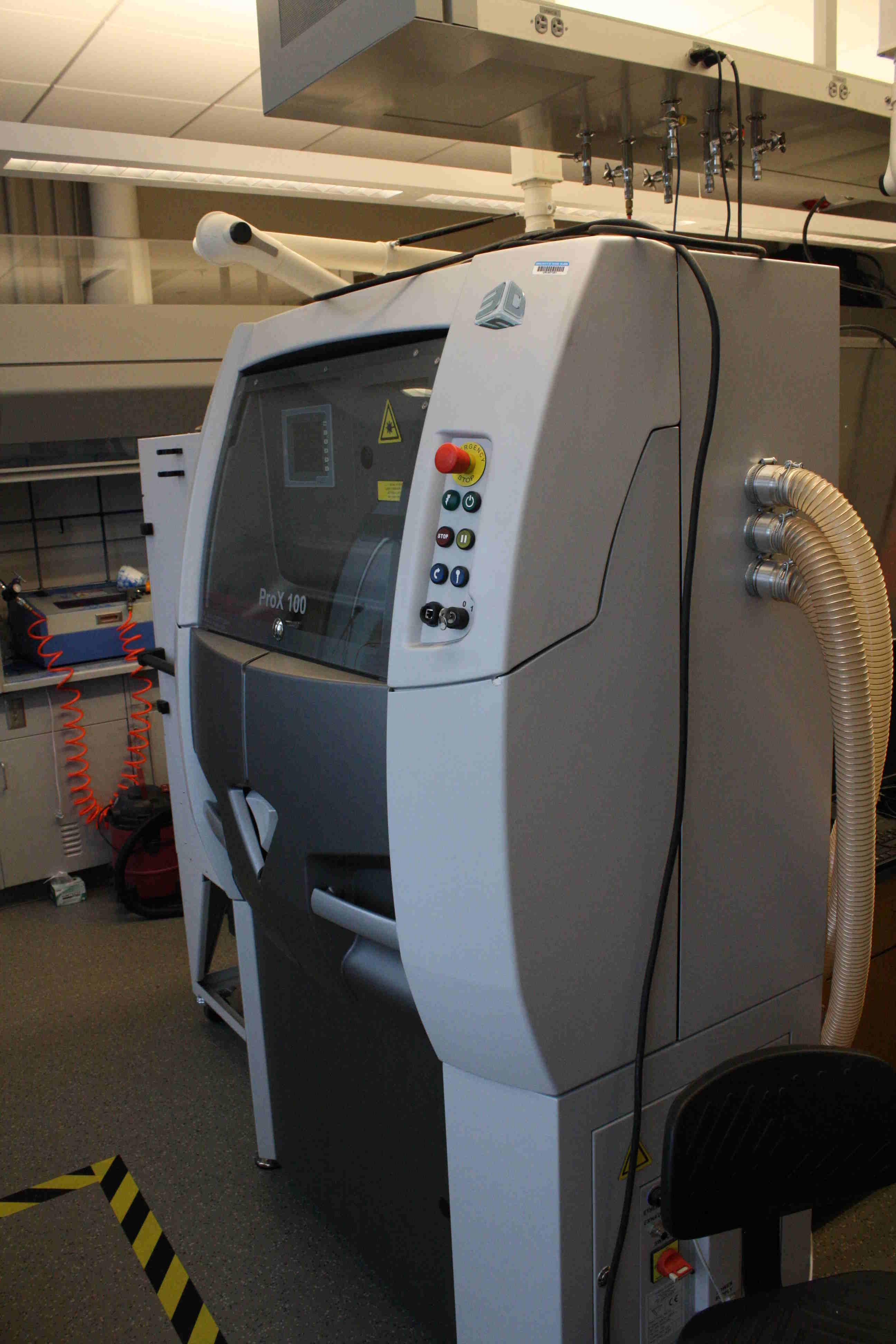 3D Systems ProX DMP 100 Metal Printer